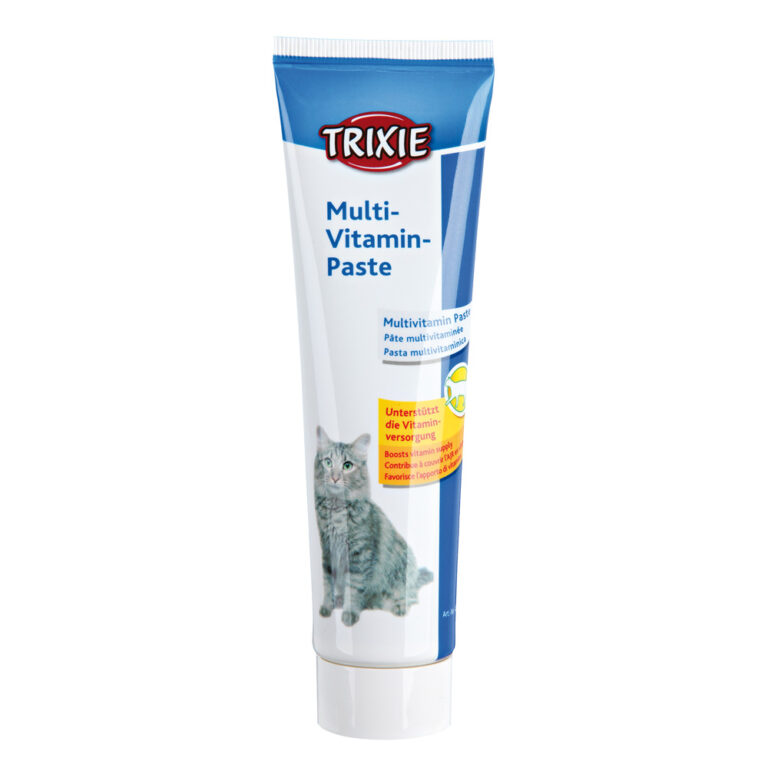 Tierheim Meissen | TRIXIE Multi-Vitamin-Paste