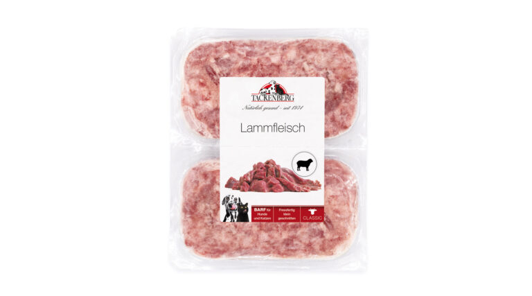 TACKENBERG Lammfleisch 500g - Image 2