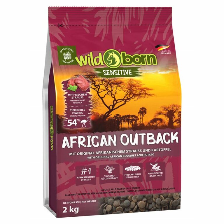 *Weihnachtswunsch* Tierheim Mayen - Wildborn African Outback