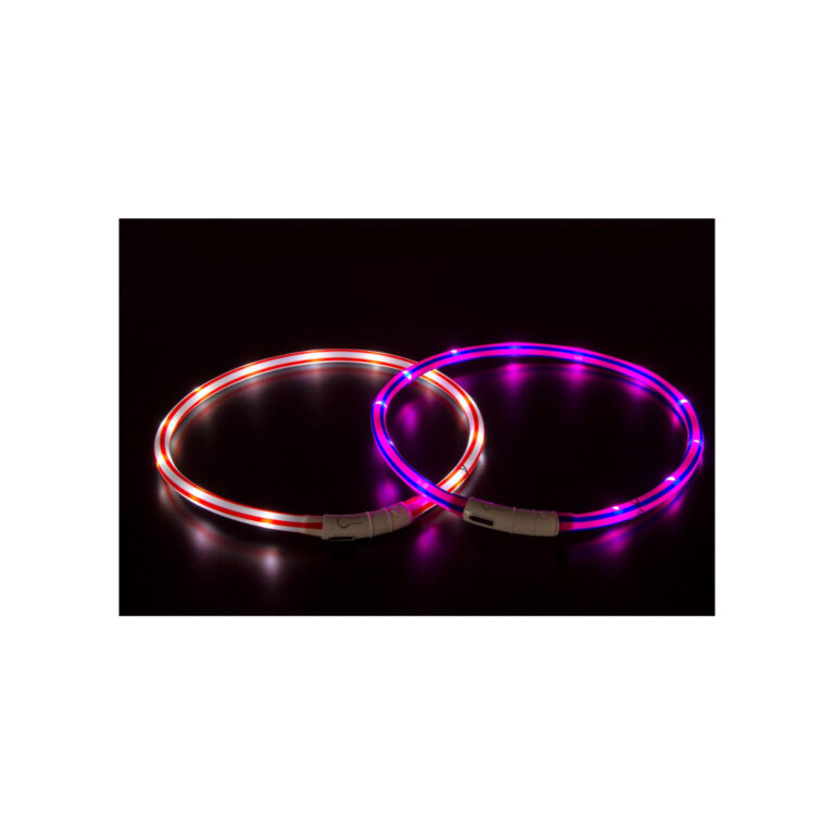 Visio Light LED Schlauchhalsband