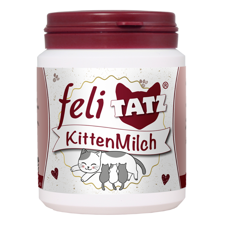 cdVet Feli Tatz Kittenmilch