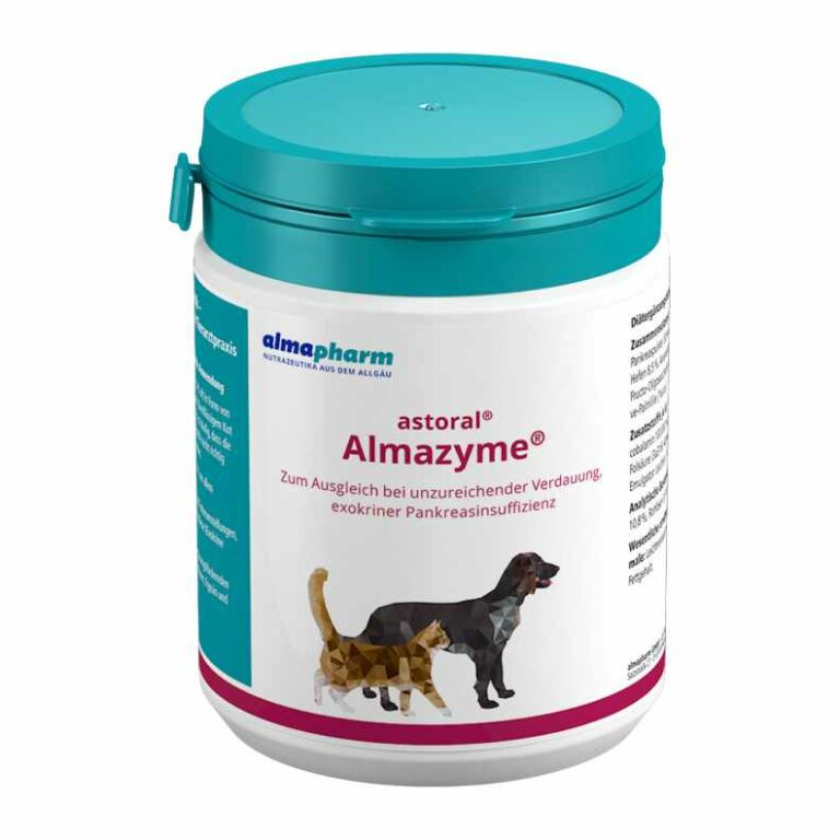 Tierheim Mayen | astoral® Almazyme® 120g