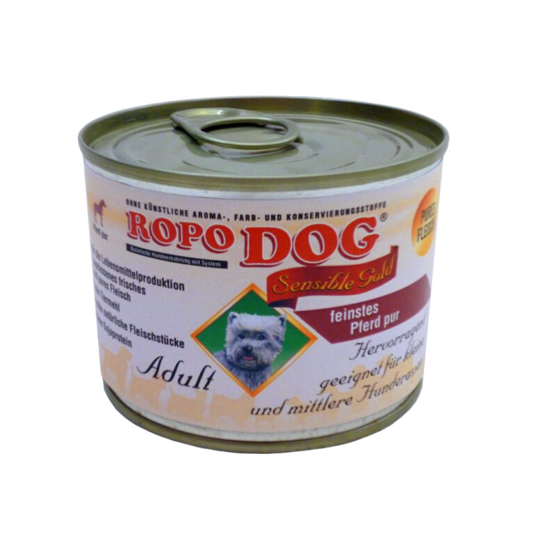 Dosen | Adult | Ropo Dog | Pferd pur