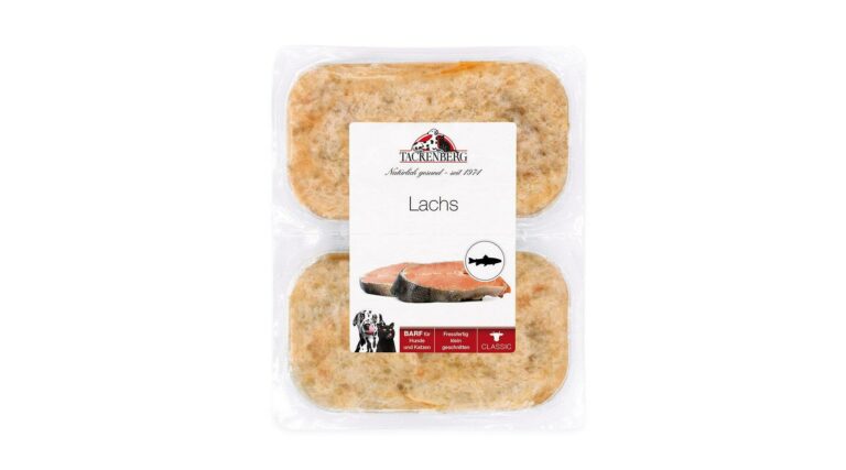 TACKENBERG Lachs pur 500g