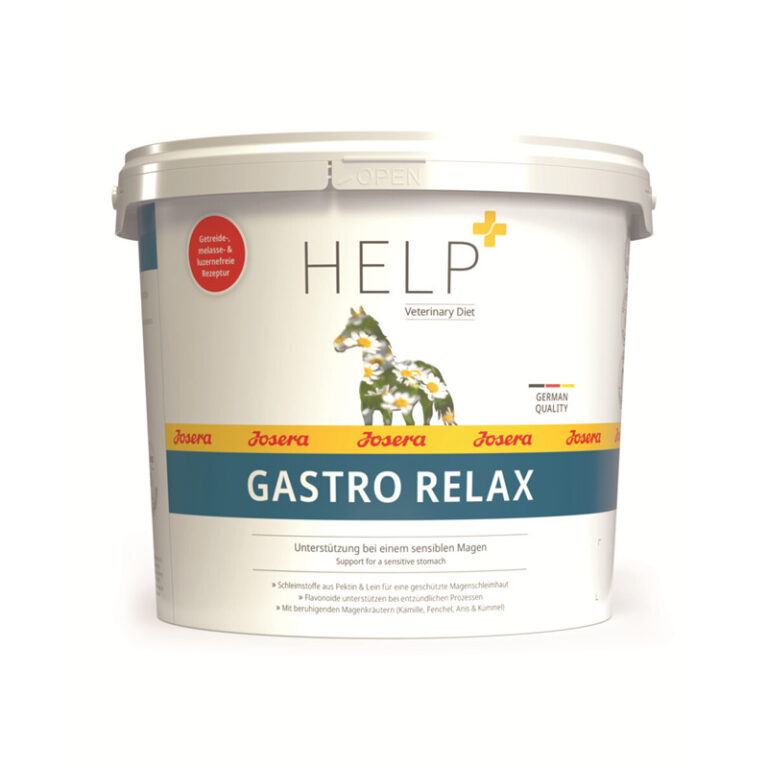 *Weihnachtswunsch* Tierheim Meissen | Josera Pferd Help GastroRelax 3kg